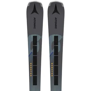 Atomic Redster Q7 Revoshock C Rp+mi 12 Gw Paket Mit Alpinski - Grey - 168