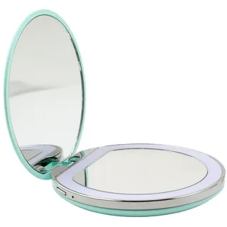 AILORIA Taschenspiegel mit dimmbarer LED-Beleuchtung (Usb) MAQUILLAGE