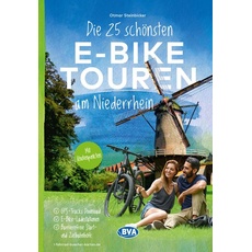 Die 25 schönsten E-Bike Touren am Niederrhein