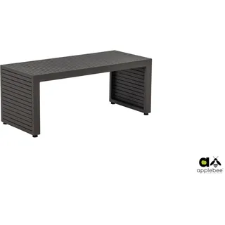 Apple Bee Santorini Beistelltisch 81,3x40x34 cm