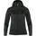 Fleece Schwarz XXS