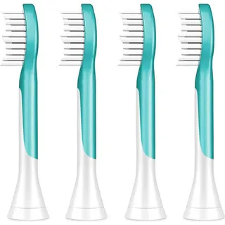 Sonicare For Kids Aufsteckbürste HX6044/33 4 St.