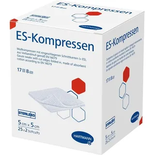 Hartmann ES-KOMPR STER 5X5