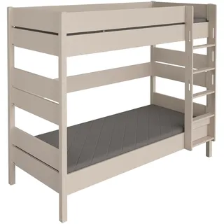 Paidi Etagenbett TIAGO 90 x 200 cm Buche massiv beige