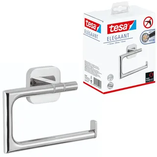 Tesa Toilettenpapierhalter ELEGAANT Chrom