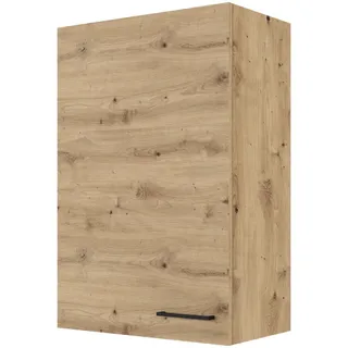 FlexWell Küchenoberschrank , Eiche Artisan , Metall , 2 Fächer , einzeln stellbar, einmalig seitenverkehrt montierbar , 60x89x32 cm , Made in Germany , individuell planbar, Zusatzausstattung erhältlich, hängend , Küchen, Küchenmöbel, Küchenschränke, Küchenoberschränke