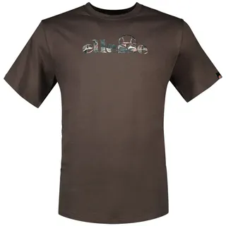 Ellesse Vana Kurzarm-t-shirt - Dark Grey - M