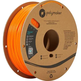 Polymaker PolyLite PLA 1.75mm 1000g Grün 1St.