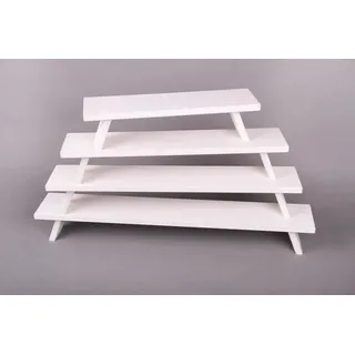 Fensterbank Weiß (L/H/t):70,0cmx11,0cmx13,0cm NEU Unterstellbank Blumenbank