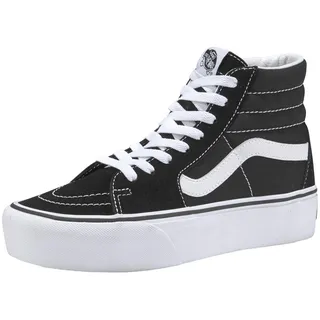 Sk8 Hi Platform 2.0 black/true white 39