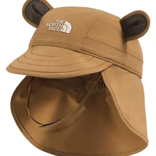 The North Face Baby Class V Sun Buster Hut, Teddy Brown, 12/24 Monate