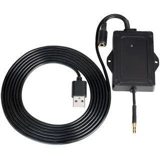 Albrecht DR 59 DAB+ Infoadapter