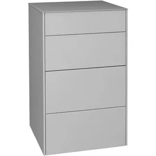 Mäusbacher Imola 52 x 89 x 42 cm Grau / Hellgrau