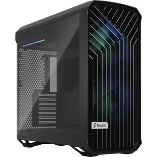 Fractal Design Torrent Black RGB TG Light Tint, Glasfenster (FD-C-TOR1A-04)