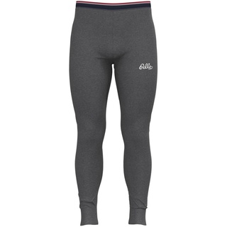 Odlo Herren Active Warm Originals Eco Hose (Größe XL, grau)