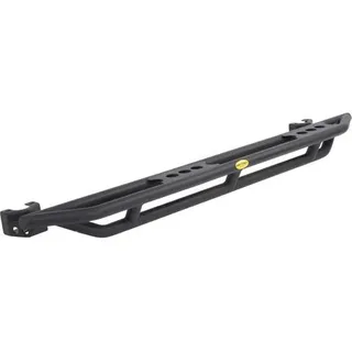 Flankenschutz Trittbrett schwarz Seitenschweller 4 Türer Jeep Wrangler JK 07-