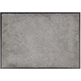Schöner Wohnen Fußmatte Miami 67 cm x 100 cm Graphit