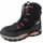 Junior GTX Schwarz/Orange 32