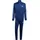 3 Stripes French Terry TRACKSUITS Dark Blue S