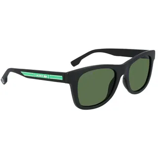 Lacoste L3643srg Sonnenbrillen Für Kinder - Black / Black - One Size