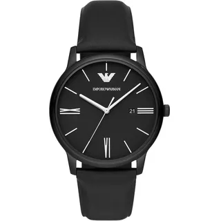 Emporio Armani Leder 42 mm AR11573