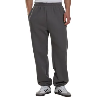 Urban Classics Herren Sporthose Fluffy Sweatpants, lässige Sporthose für Männer, Loose Fit, Größen S-5XL