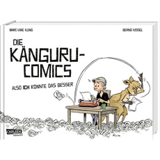 Bild von Die Känguru-Comics 1: Also ICH könnte das besser