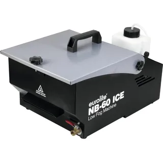 Eurolite NB-60 ICE Bodennebler,