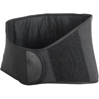 Back on Track Gelenk und Kreuzschoner schmales Vorderstück, Schwarz, M,