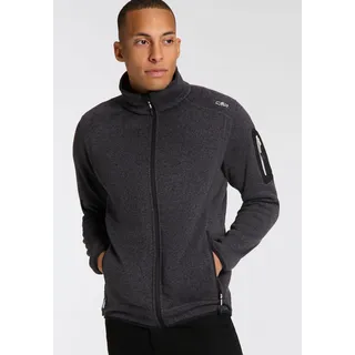 CMP Fleecejacke Schwarz 58