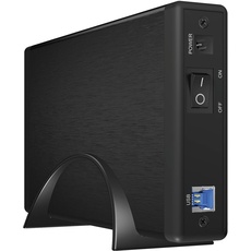 Bild Icy Box IB-377U3, schwarz, USB-B 3.0 (60145)