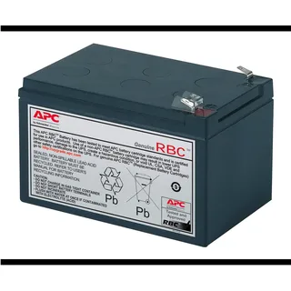 APC Ersatzbatterie RBC4 (OEM)