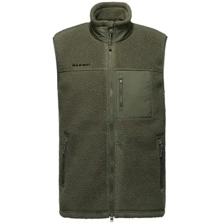 Mammut Miracle Weste - Dark Marsh - 2XL