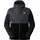 Zip-in Schwarz/M