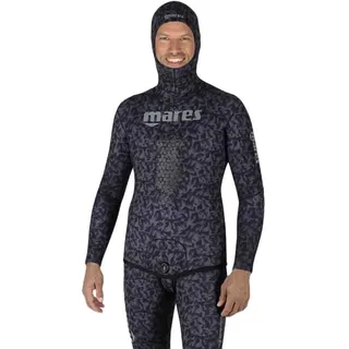 Mares Pure Passion Polygon 5 Mm Speerfischjacke - Black - S