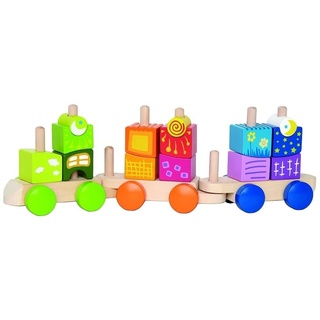 HaPe Fantasiebausteine Eisenbahn (E0417)