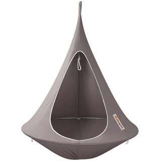 VIVERE Cacoon CACST7 Single Hängesessel - Taupe, Ø1,5