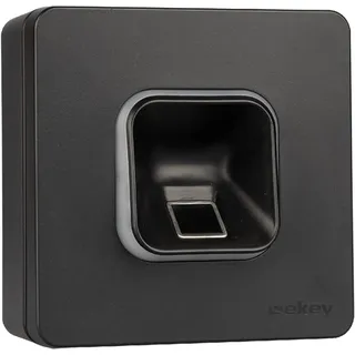 ekey biometric systems GmbH Fingerprintset 203706 Schwarz