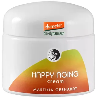 Martina Gebhardt Happy Aging Creme 50 ml