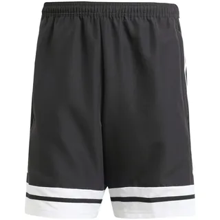 adidas Squadra 25 Downtime Woven Short, Black/White, 3XL