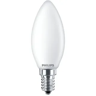 Philips LED-Kerze 8719514347502 6,5 W E14 warmweiß 1 St.