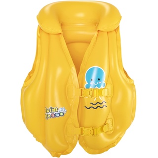 BESTWAY Swim Safe Step B WonderSplash , 3-6 Jahre