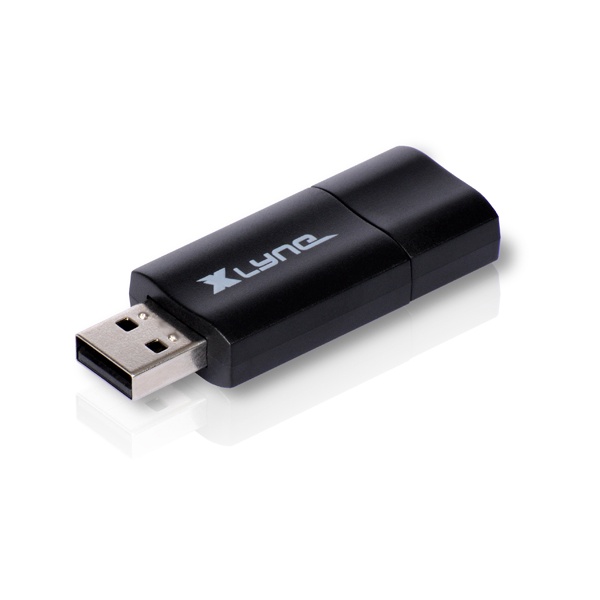 Bild von Wave 32 GB schwarz/weiß USB 3.0