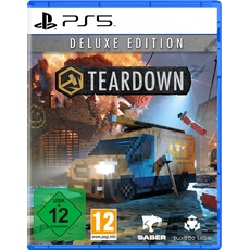 Bild Teardown Deluxe Edition (PS5)
