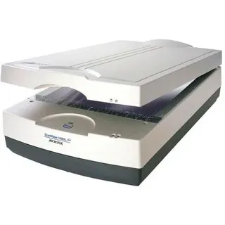 Microtek ScanMaker 1000XL Plus with TMA