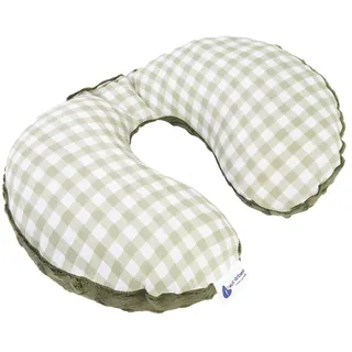 Medi Partners Nackenkissen Kinder Nackenhörnchen 100 x 100 cm Kariert