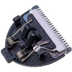 Messer, Klingenblock kompatibel mit/Ersatzteil für Grundig 9134833604 MC6040 Bart-/Haarschneider