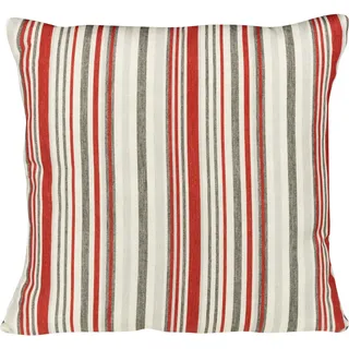 Esposa Outdoor-Kissenhülle , Streifen , 50x50 cm , Heimtextilien, Bezüge, Kissenbezüge