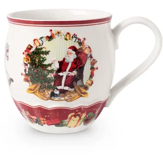 Villeroy & Boch Jumbobecher Toy's Fantasy 0,38 l Mehrfarbig