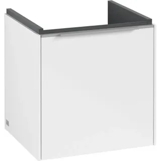 Villeroy & Boch Subway 3.0 Waschtischunterschrank 42,3 cm, 1 Tür, Anschlag rechts